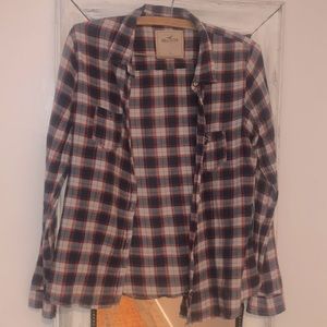 Bella Swan Twilight Engagement Plaid Shirt